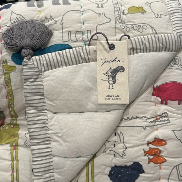 Pehr Noah’s Ark play blanket - Picture 2 of 3